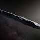 Ilustración para el artículo titulado Este astrofísico de Harvard cada vez está más convencido de que Oumuamua era una sonda extraterrestre